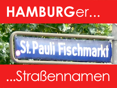 Hamburger Straßennamen