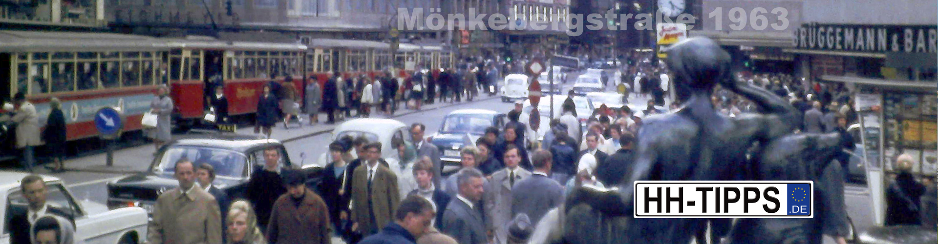 Mönkebergstraße 1963