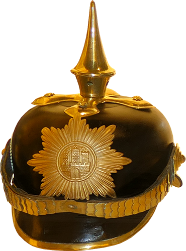 Pickelhaube