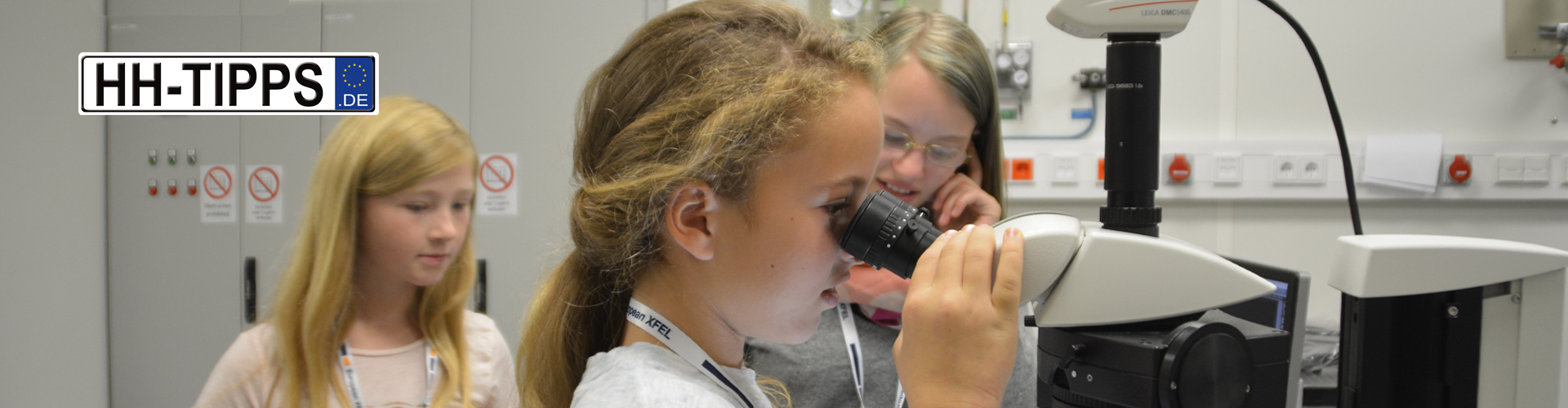 Head-Maus-Tag-Forschung