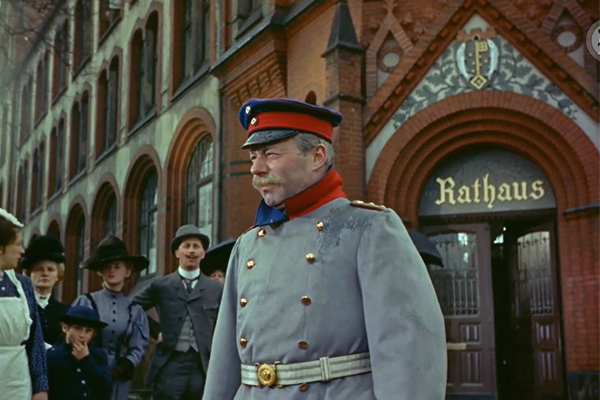 Der Hauptmann von Köpenick