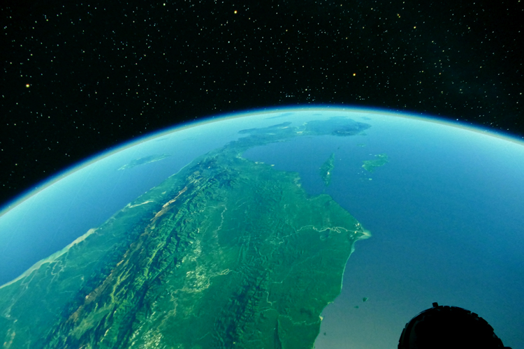 Die Welt von oben (2)