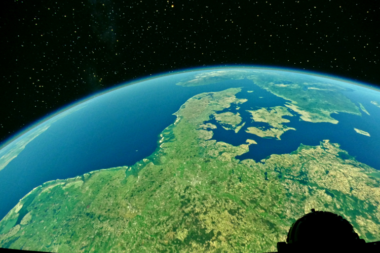 Die Welt von oben (3)