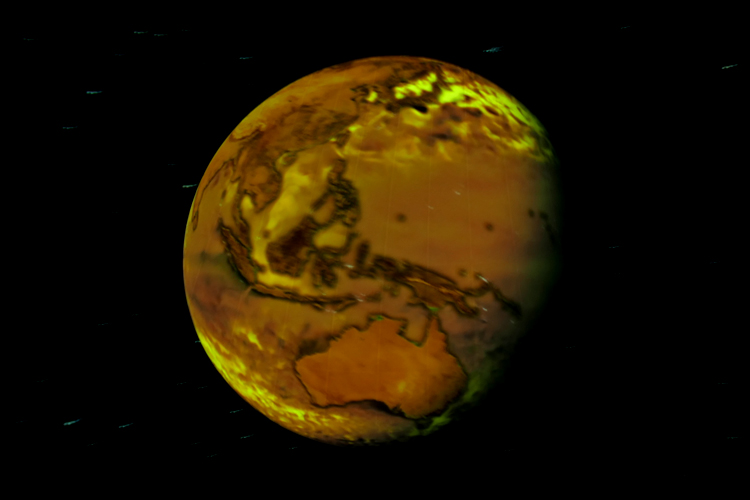 Die Welt von oben (32)