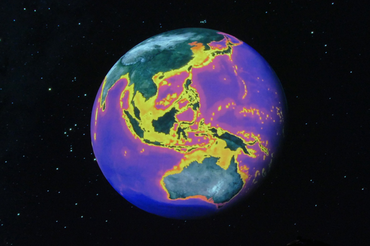 Die Welt von oben (33)