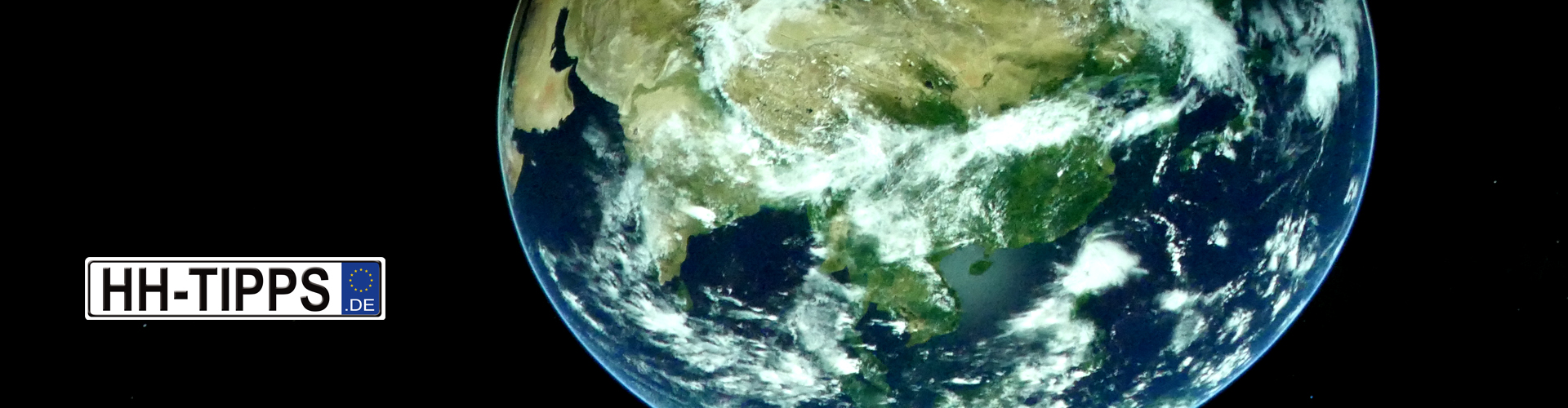 Die Welt von oben